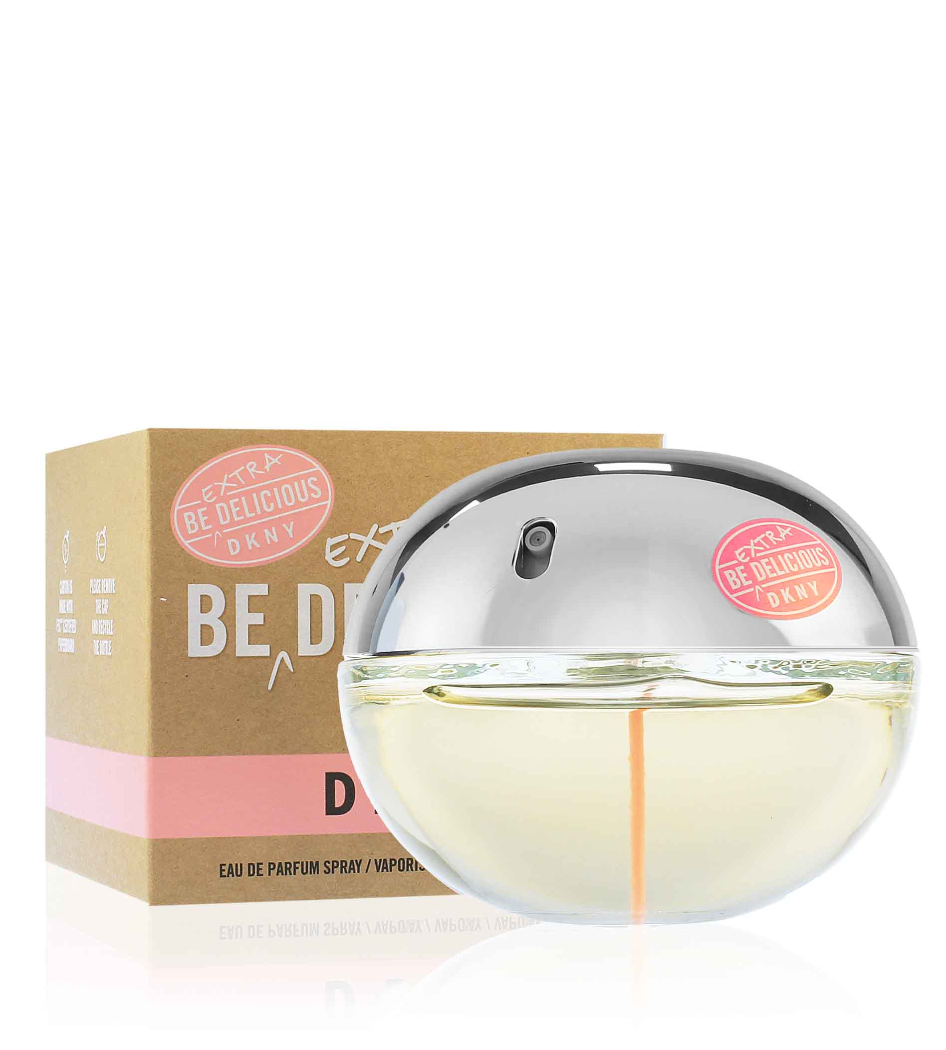 DKNY Be Extra Delicious 100ml kvepalai Moterims EDP