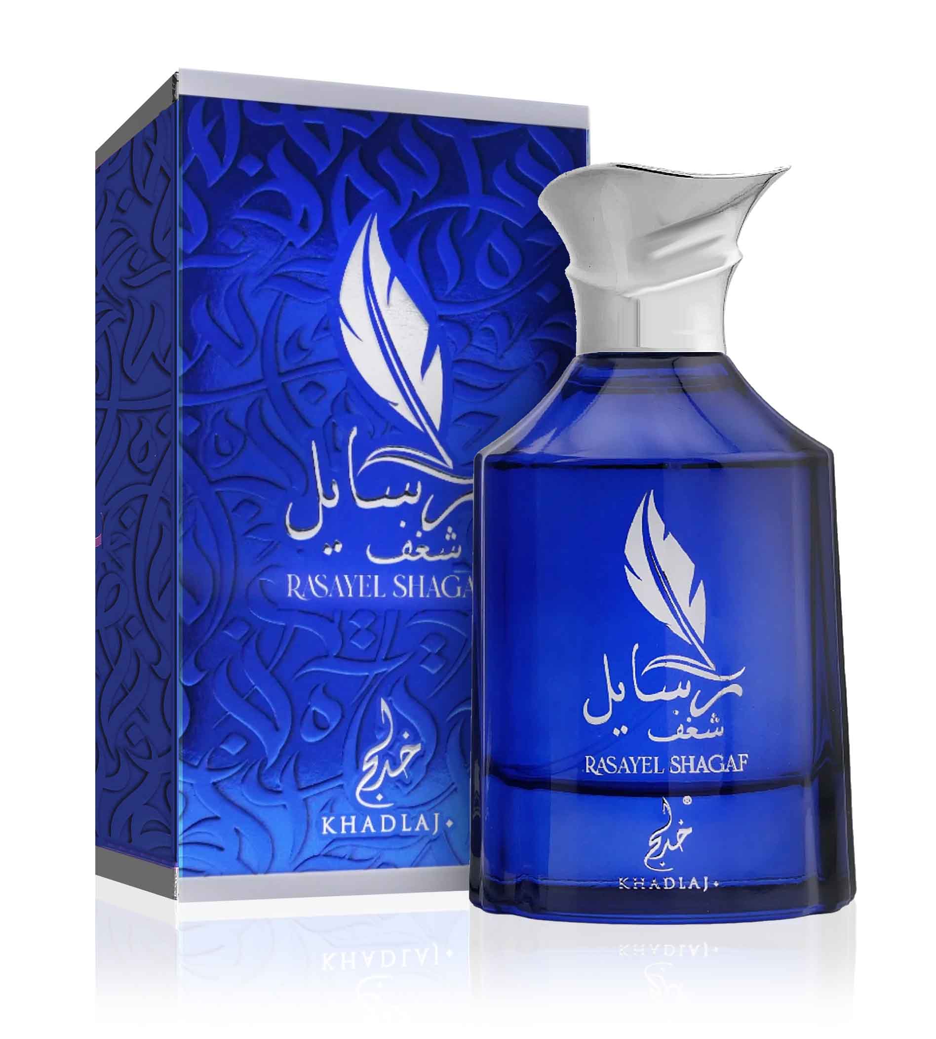 Khadlaj Rasayel Shagaf 100ml kvepalai Vyrams EDP
