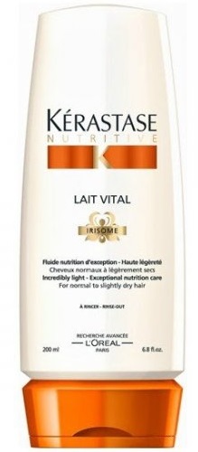 Kérastase Paris Nutritive Lait Vital Irisome Normal To Dry Hair 200ml kondicionierius