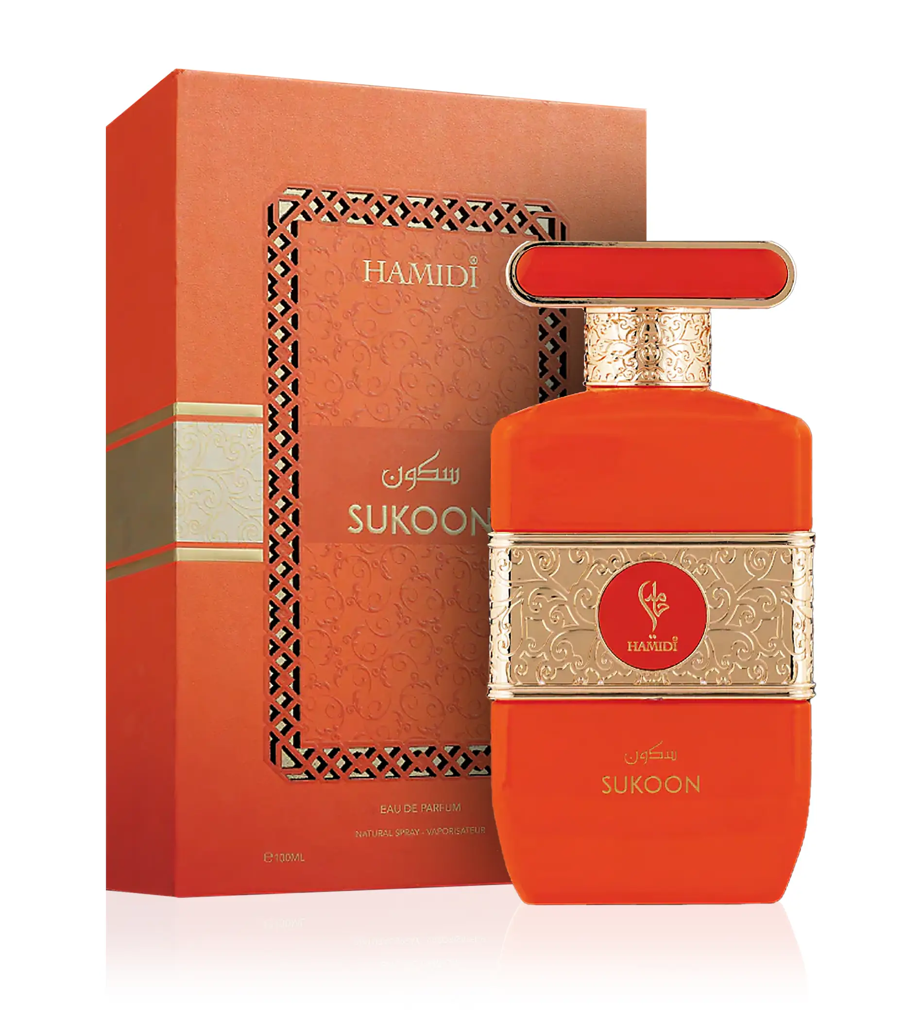 Hamidi Sukoon 100ml Kvepalai Unisex EDP