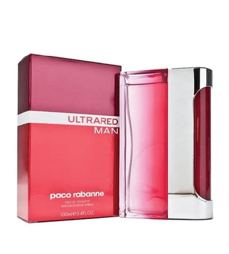 Paco Rabanne Ultrared Man 100ml kvepalai Vyrams EDT