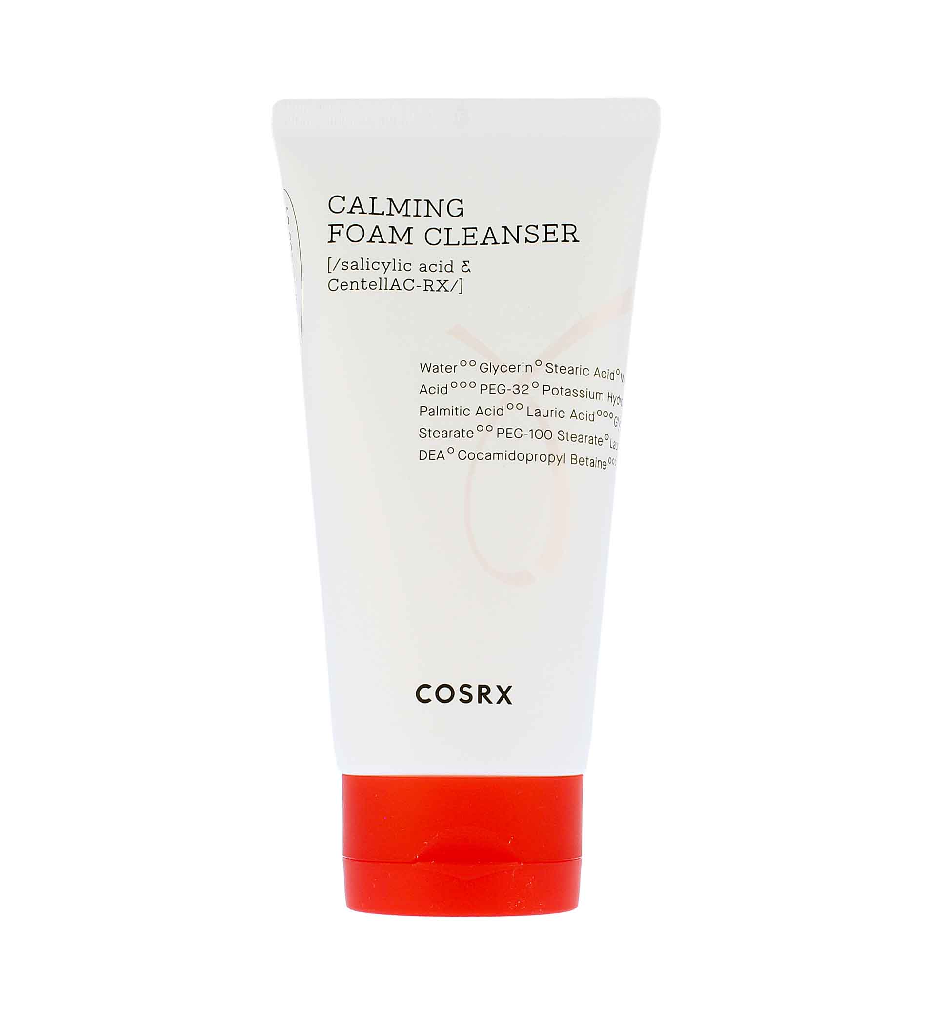 COSRX AC Collection Calming Foam Cleanser 150ml veido putos