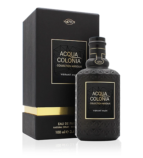 4711 Acqua Colonia Vibrant Musk 100ml Kvepalai Unisex EDP