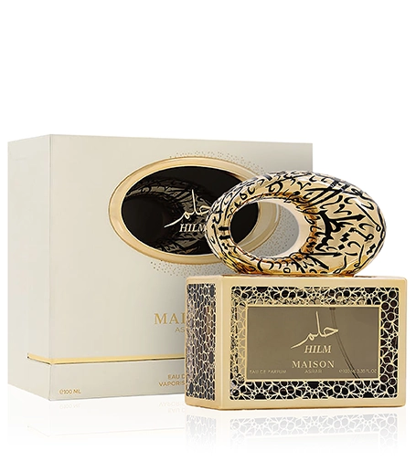 Maison Asrar Hilm 100ml Kvepalai Unisex EDP