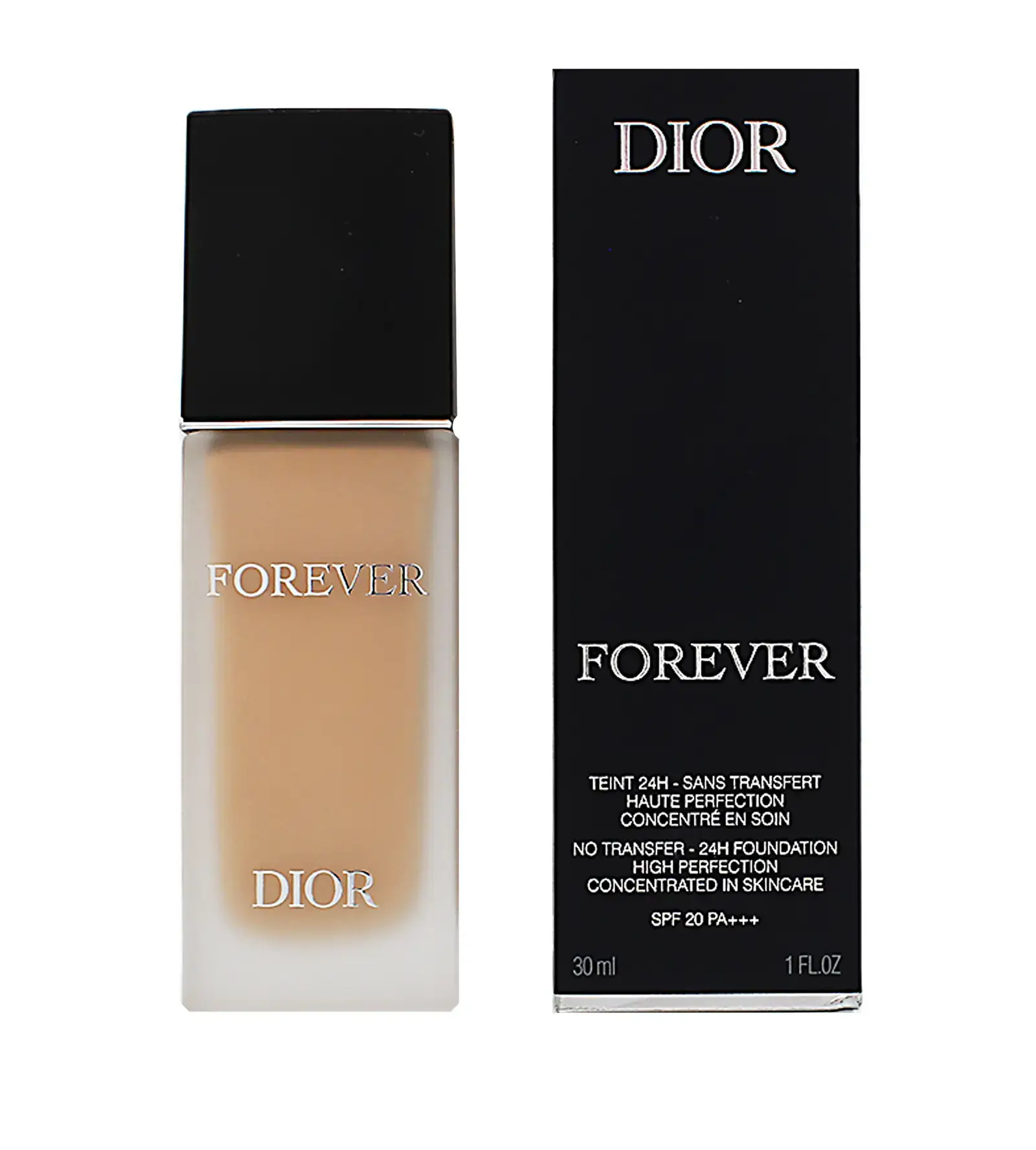 Dior Forever Skin Matte 30ml makiažo pagrindas