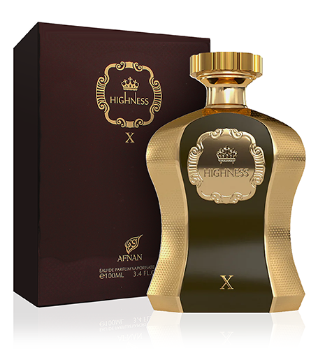 Afnan Highness X 100ml Kvepalai Unisex EDP