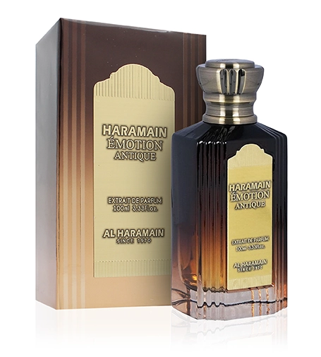 Al Haramain &Eacute;motion Antique 100ml Kvepalai Unisex