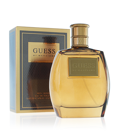 Guess By Marciano For Men 100ml Kvepalai Vyrams EDT