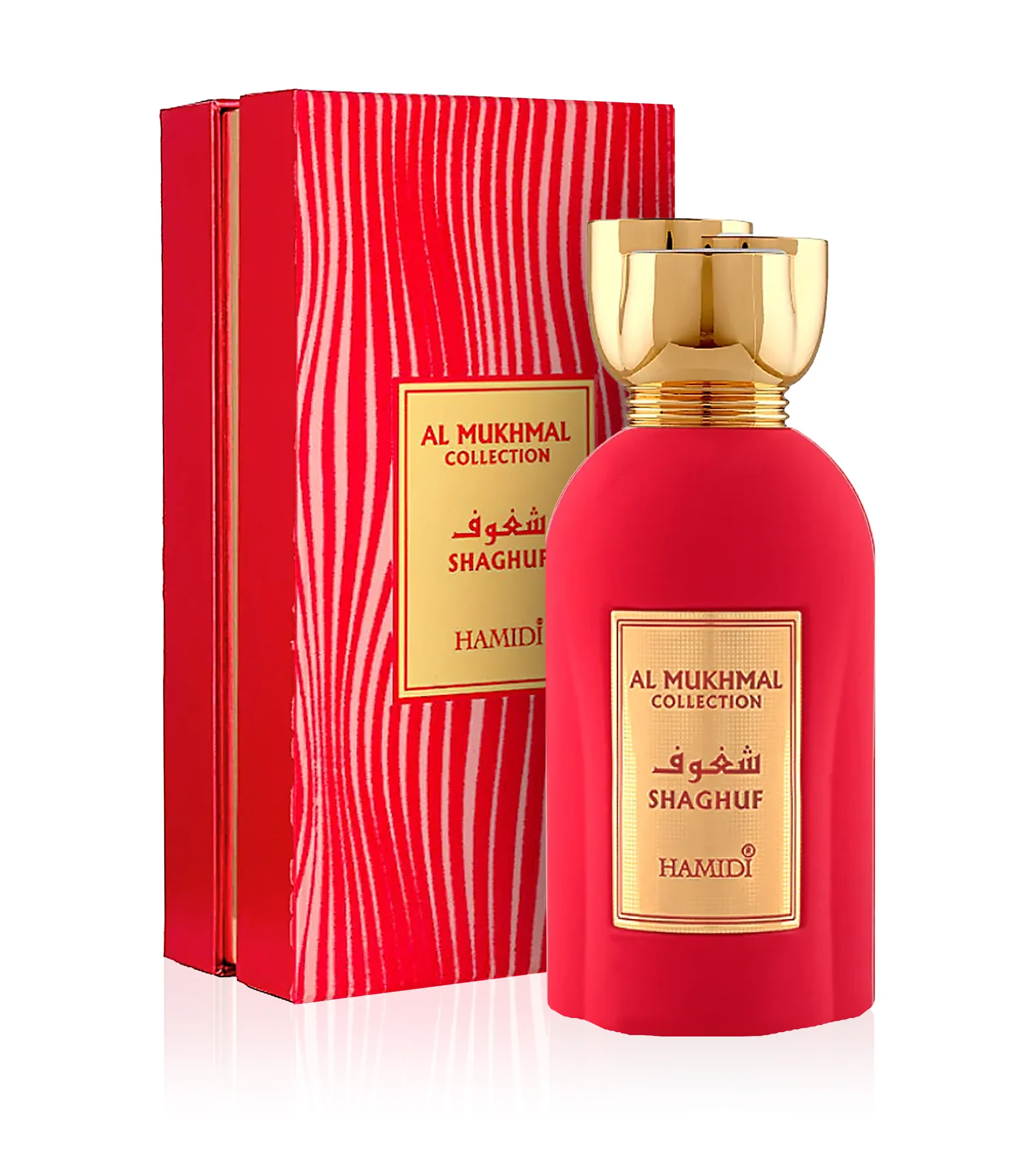 Hamidi Shaghaf 100ml Kvepalai Unisex EDP