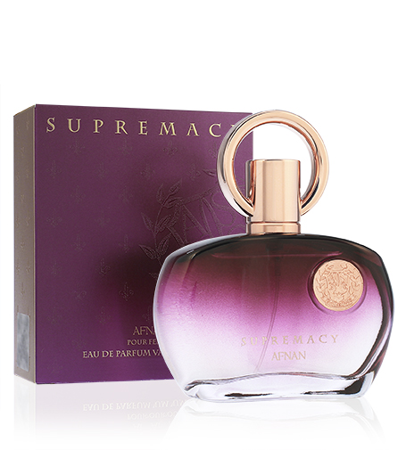 Afnan Supremacy Purple 100ml kvepalai Moterims EDP
