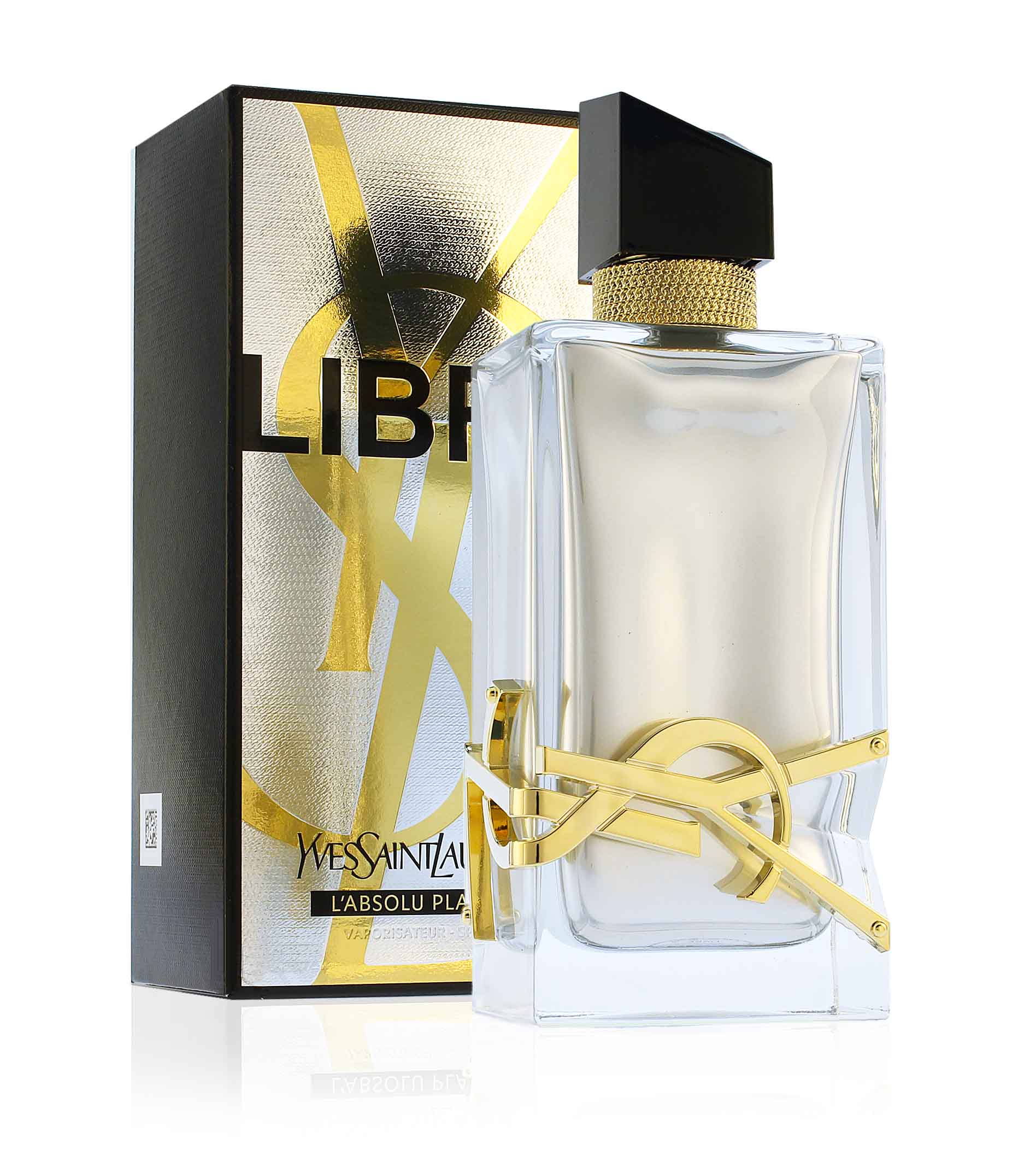 Yves Saint Laurent Libre L&rsquo;Absolu Platine 50ml kvepalai Moterims Parfum