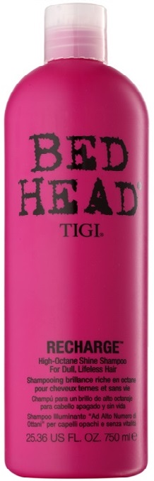 Tigi Bed Head Recharge High Octane Shampoo 750ml šampūnas