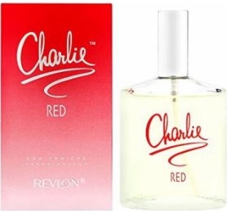 Revlon Charlie Red Eau Fraiche 100ml kvepalai Moterims EDT