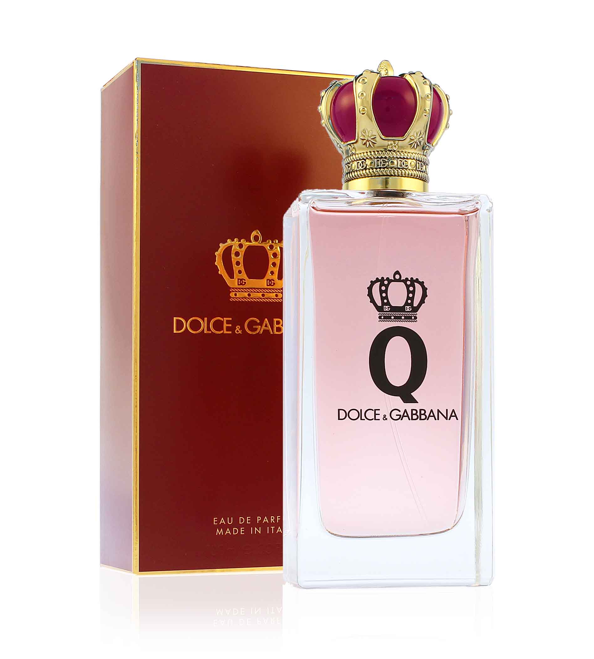 Dolce & Gabbana Q by Dolce 30ml Kvepalai Moterims EDP