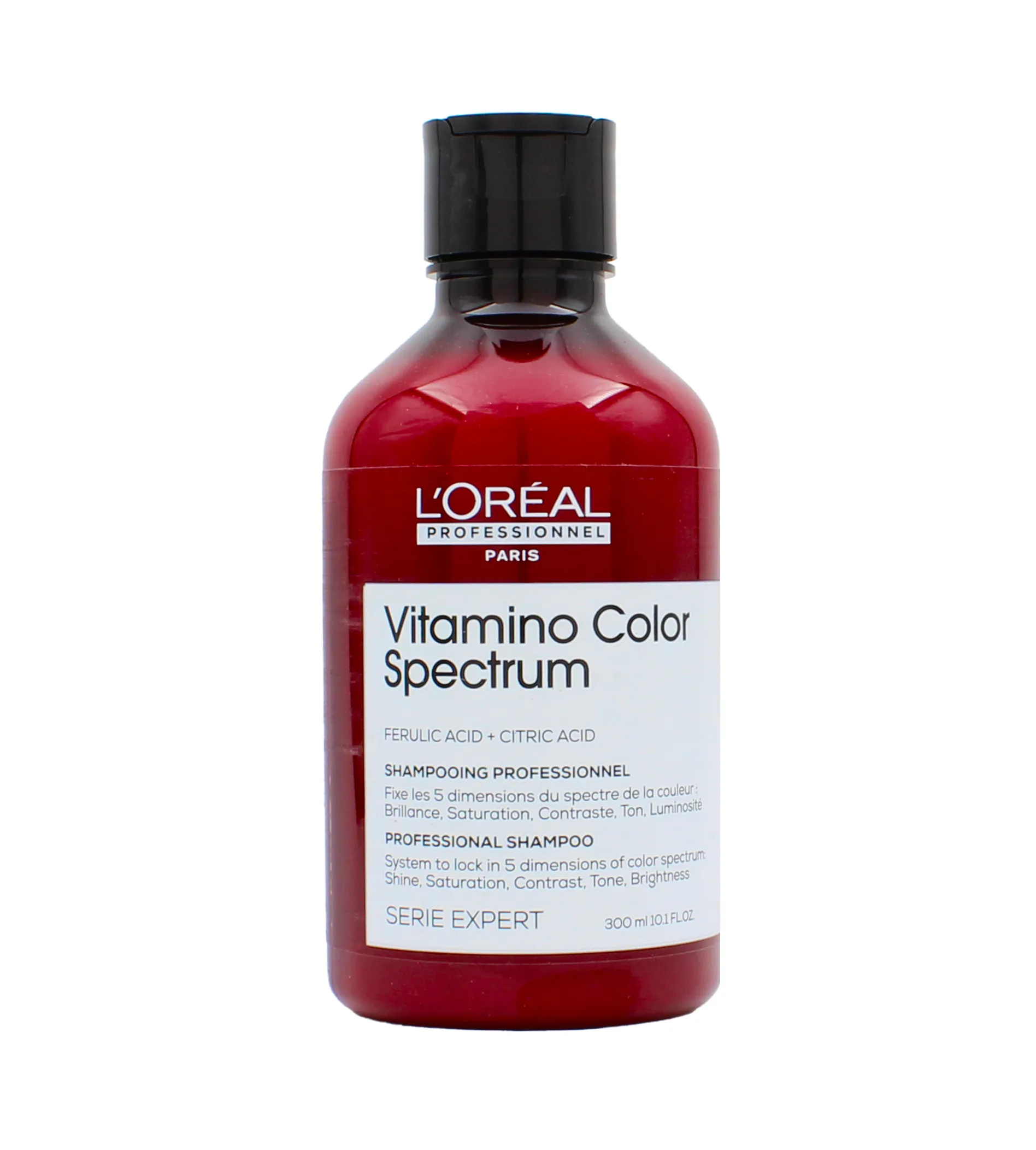 L'Oréal Professionnel Serie Expert Vitamino Color Spectrum 300ml šampūnas L'Oréal Professionnel Serie Expert Vitamino Color Spectrum 300ml šampūnas