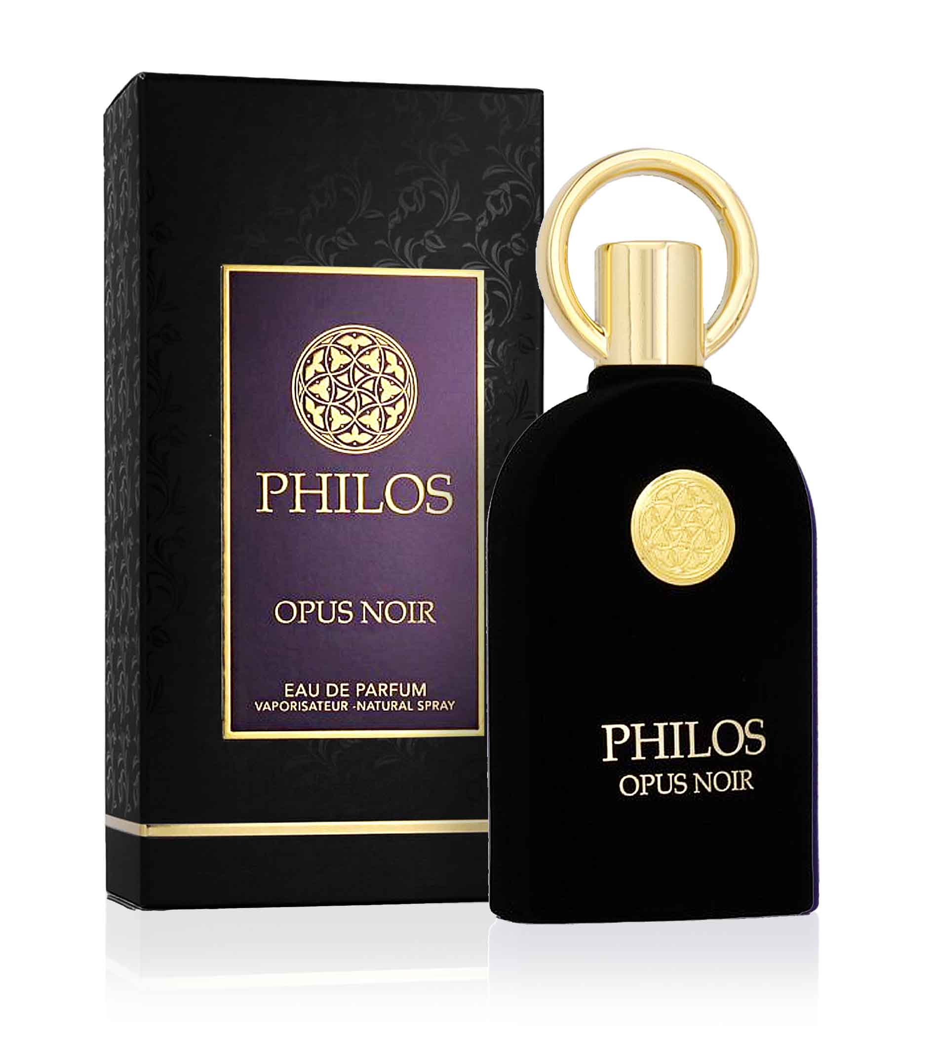 Maison Alhambra Philos Opus Noir 100ml Kvepalai Unisex EDP