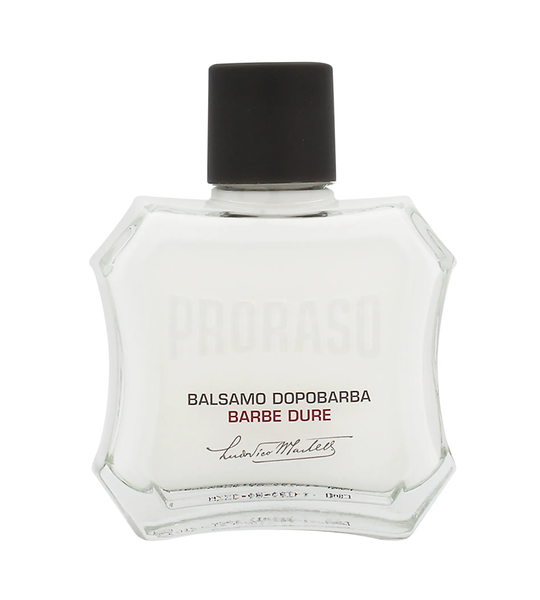 PRORASO Coarse Beards 100ml balzamas po skutimosi