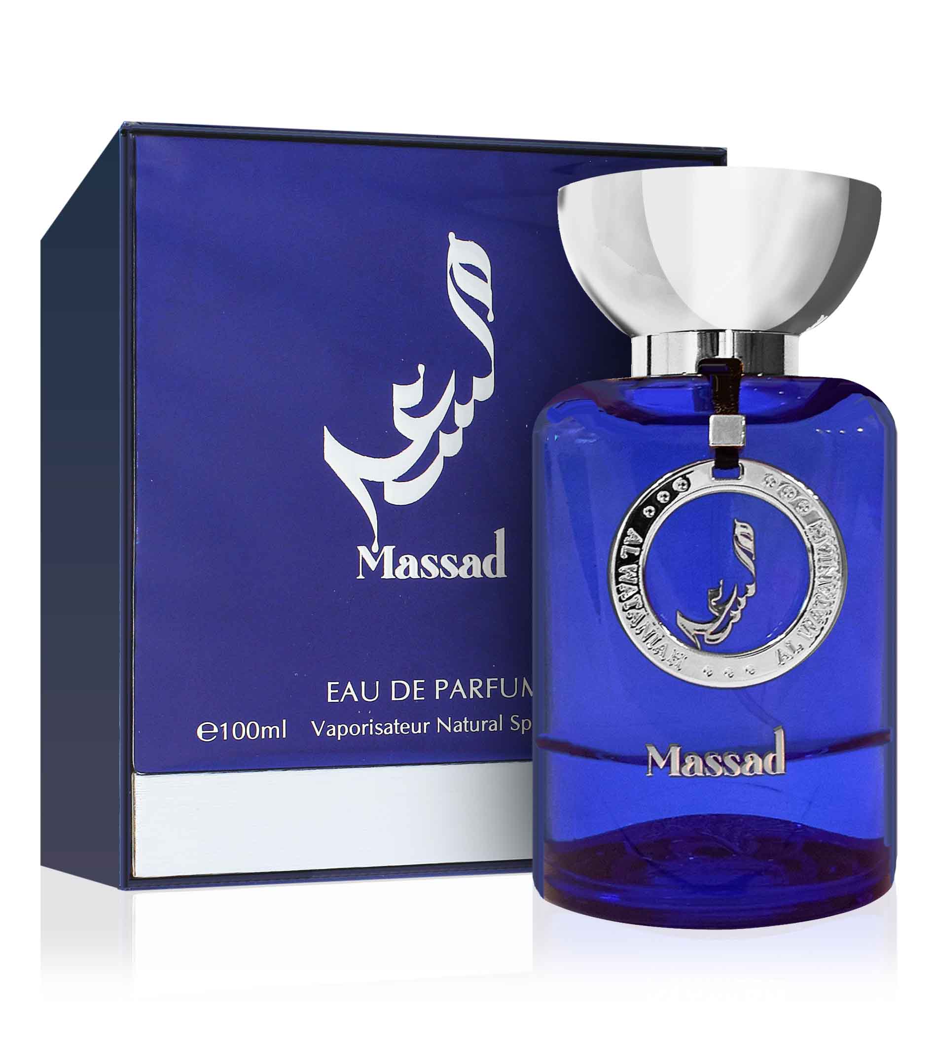 Al Wataniah Massad 100ml Kvepalai Unisex EDP