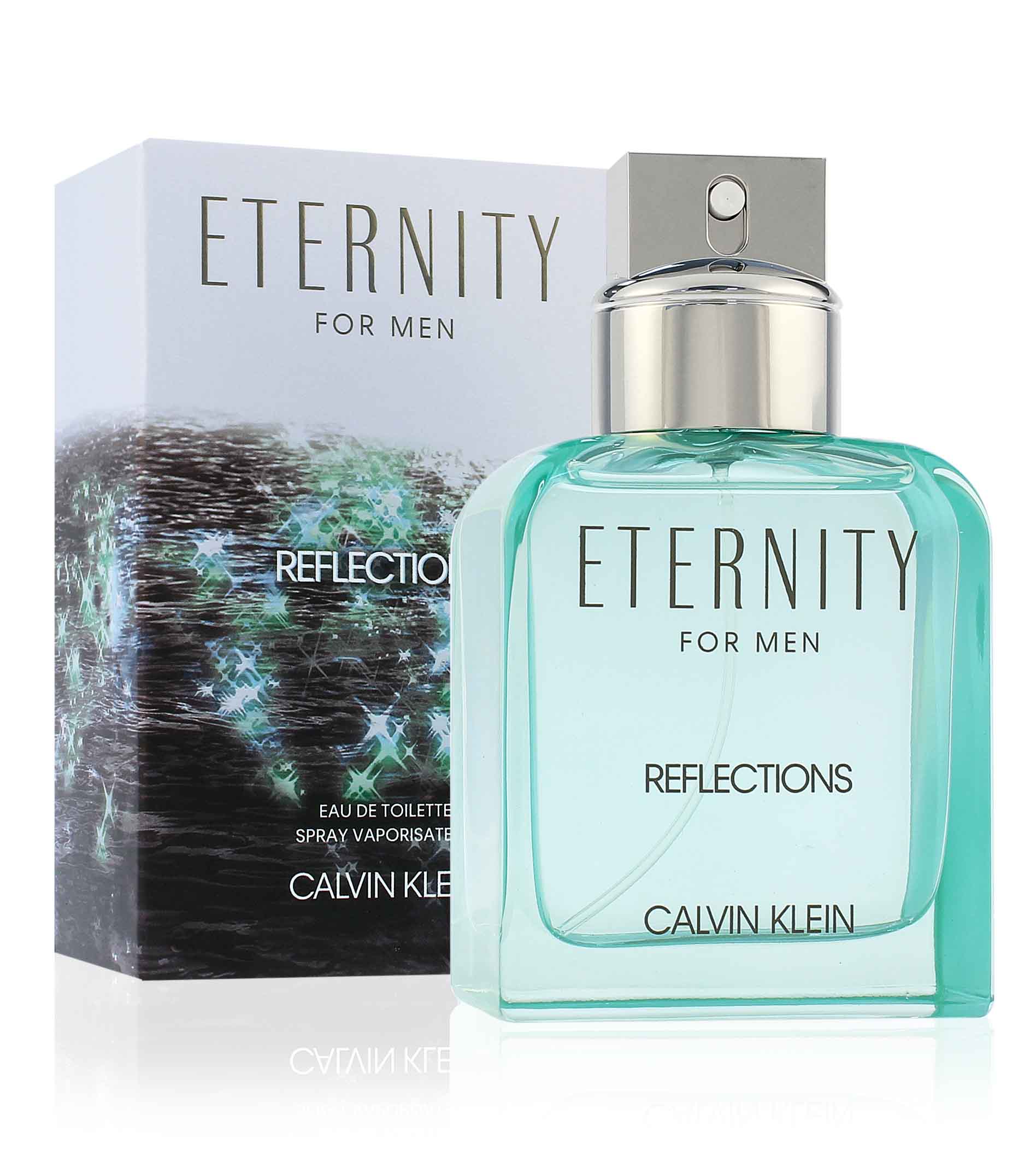 Calvin Klein Eternity For Men Reflections 100ml Kvepalai Vyrams EDT