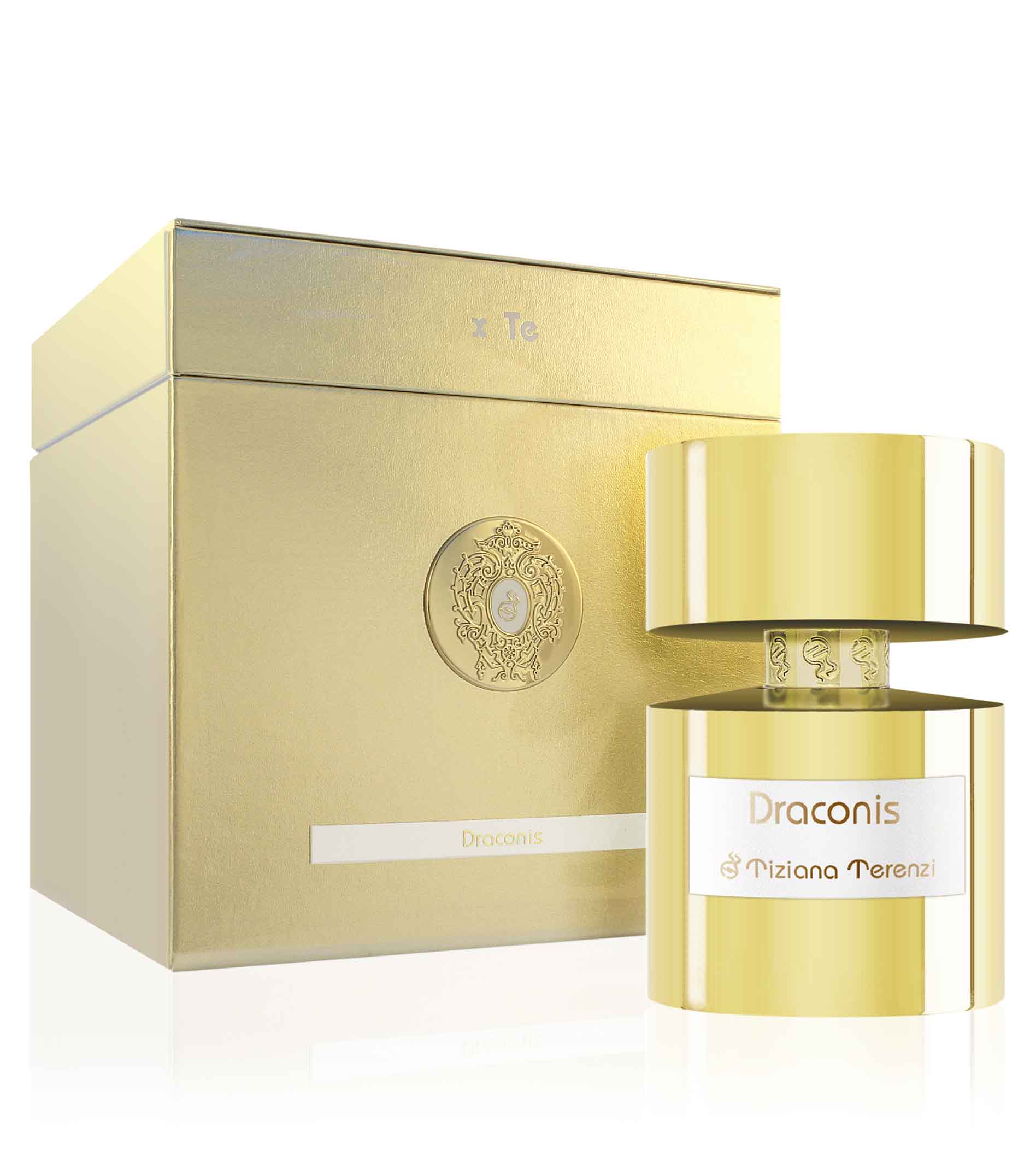 Tiziana Terenzi Draconis Extrait De Parfum 5 ml NIŠINIAI kvepalų mėginukas (atomaizeris) Unisex Parfum