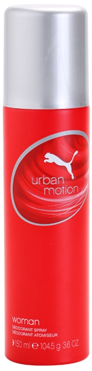 Puma Urban Motion 150ml dezodorantas