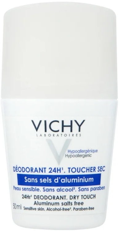 Vichy 24h 50ml dezodorantas