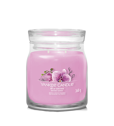 Yankee Candle Wild Orchid 368g kvepianti žvakė