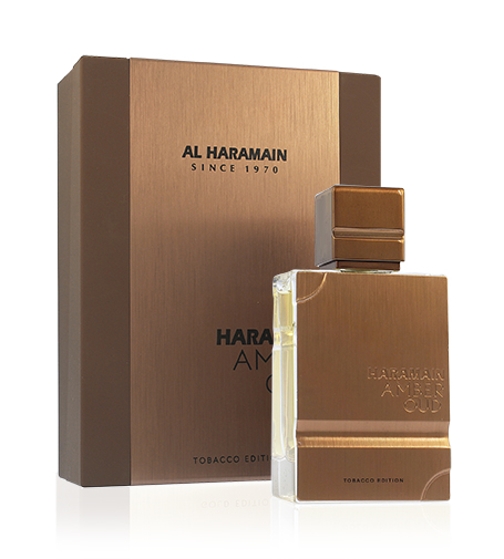 Al Haramain Amber Oud Tobacco Edition 60ml NIŠINIAI Kvepalai Unisex EDP