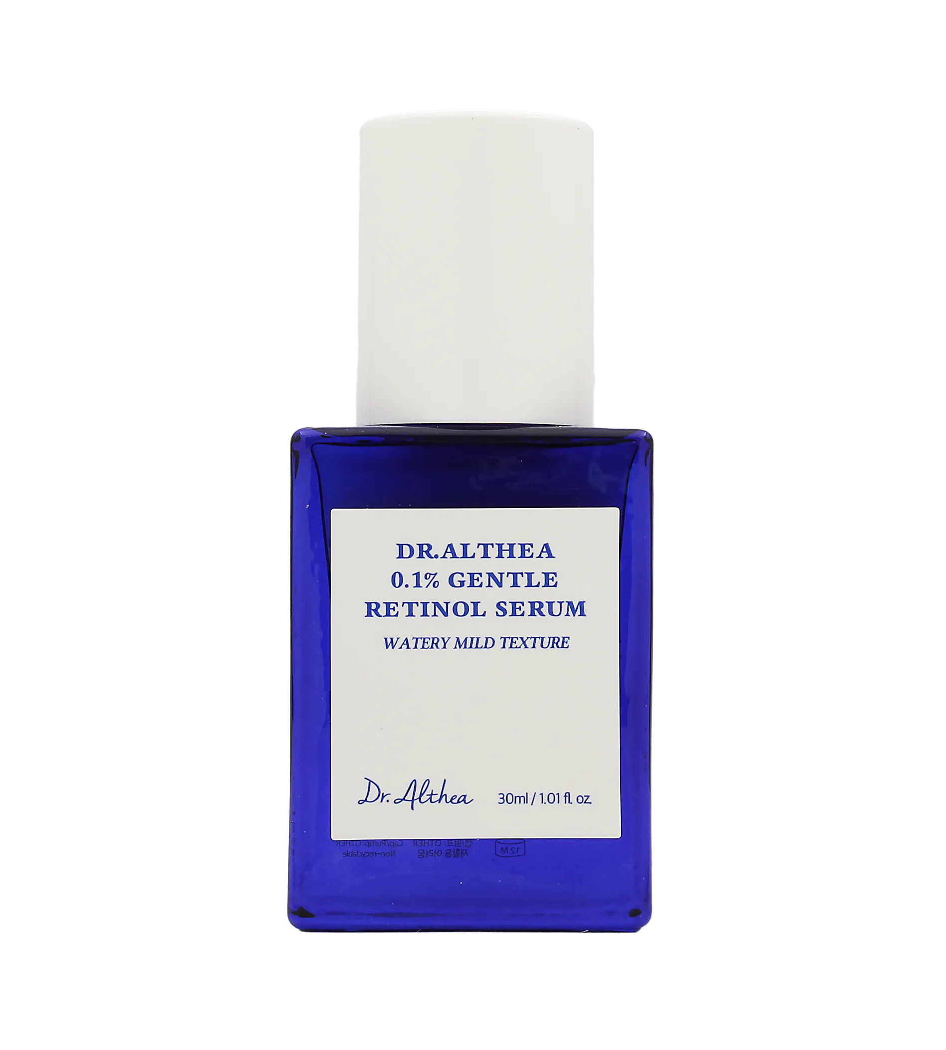 Dr. Althea 0.1% Gentle Retinol Serum 30ml Veido serumas