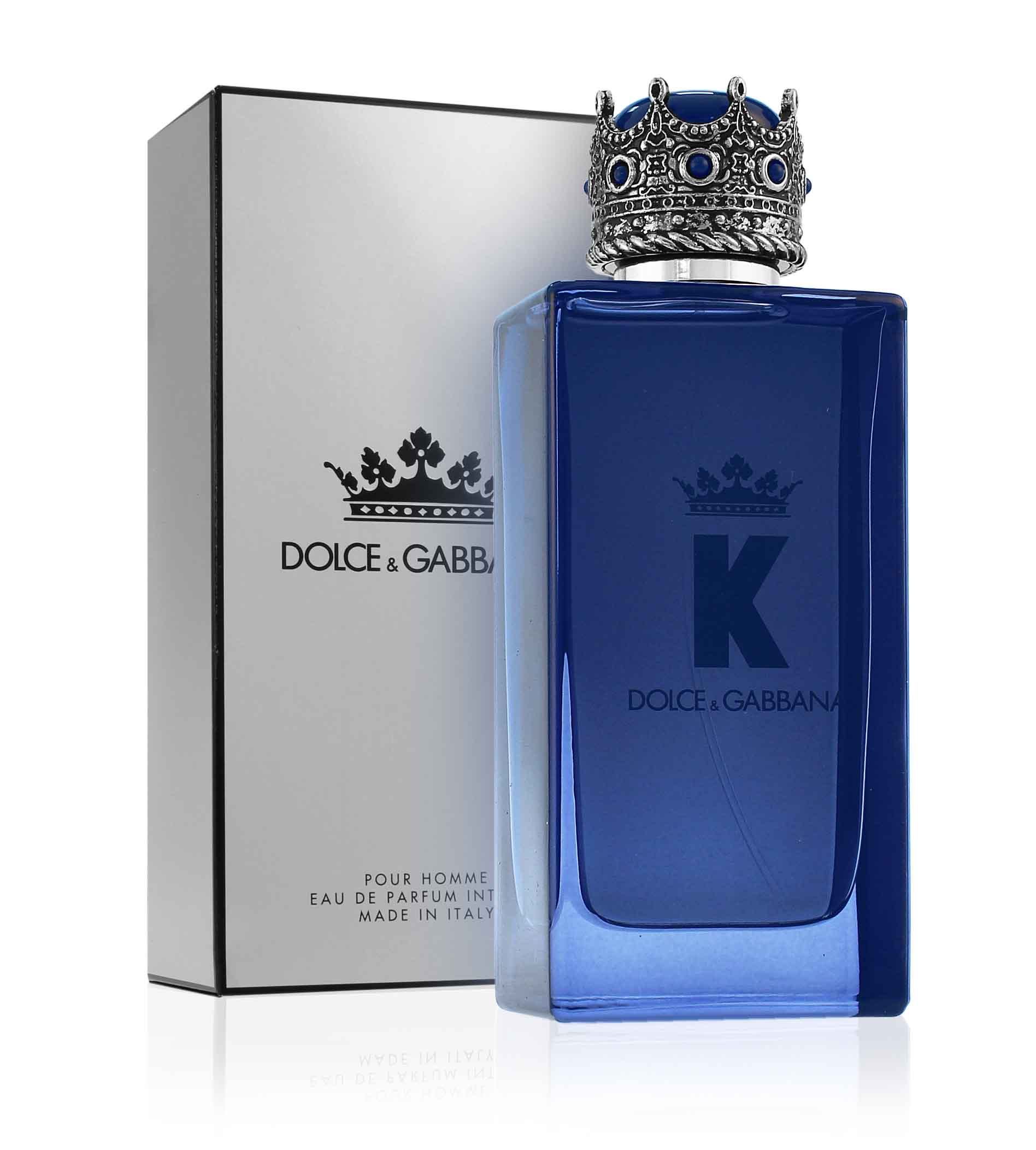 Dolce & Gabbana K by Dolce & Gabbana Intense 100ml kvepalai Vyrams EDP