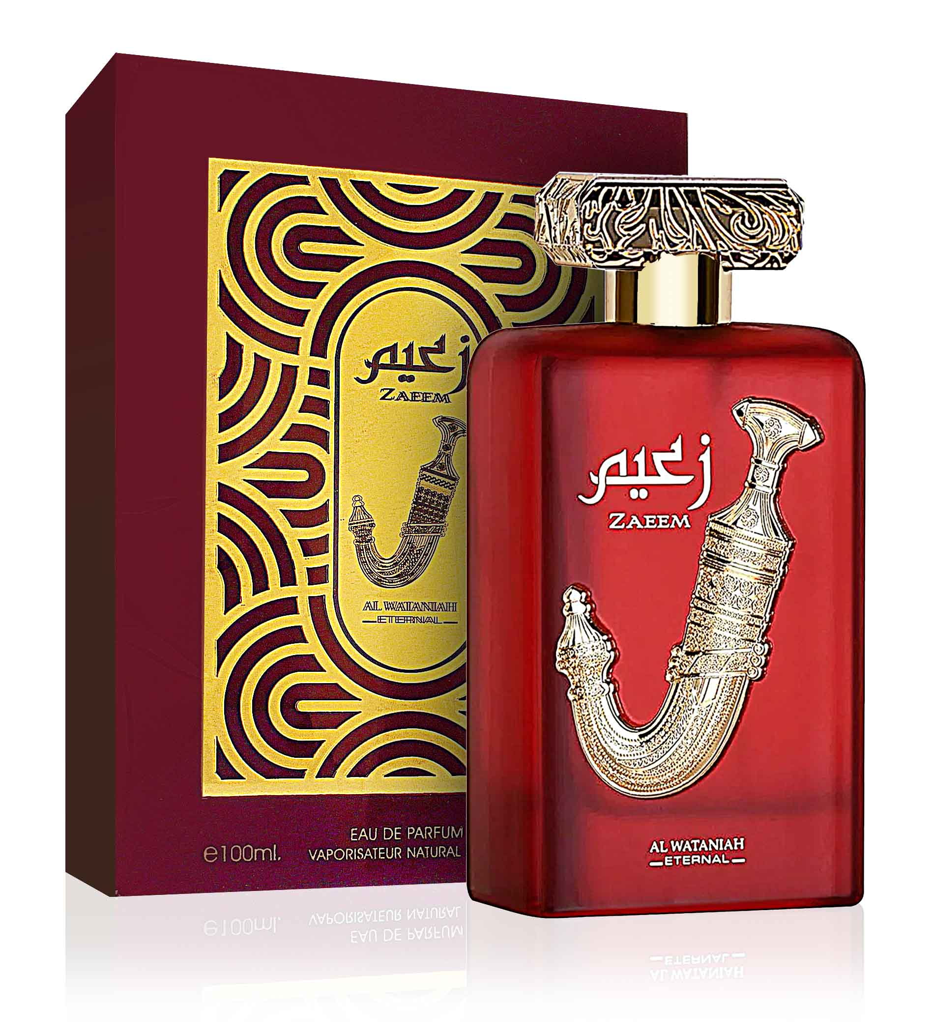 Al Wataniah Zaeem 100ml Kvepalai Unisex EDP