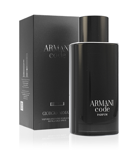 Giorgio Armani Code Parfum 125ml Kvepalai Vyrams EDP