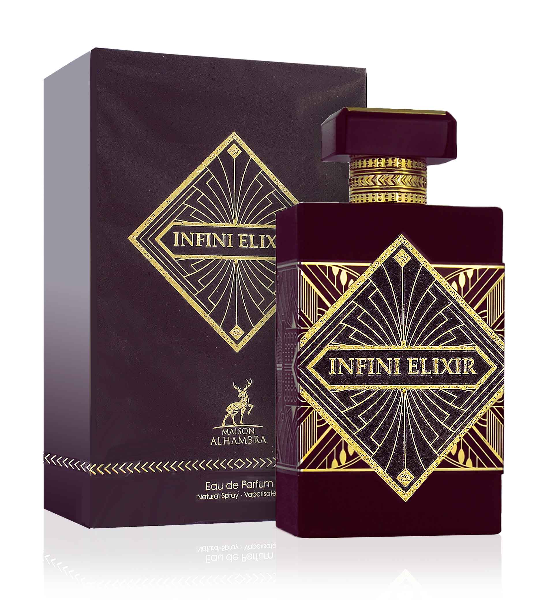 Maison Alhambra Infini Elixir 100ml Kvepalai Unisex EDP