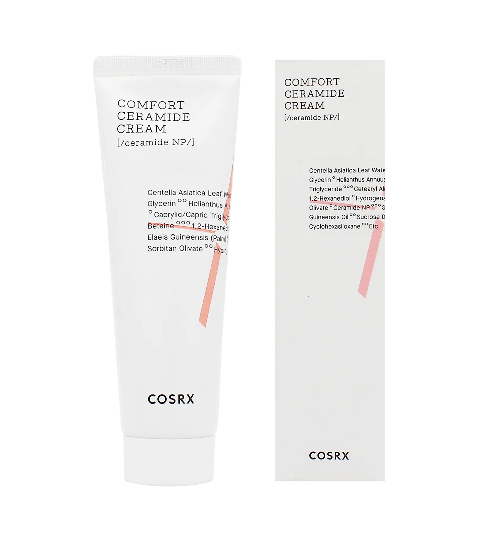 COSRX Balancium Comfort Ceramid Cream 80g dieninis kremas