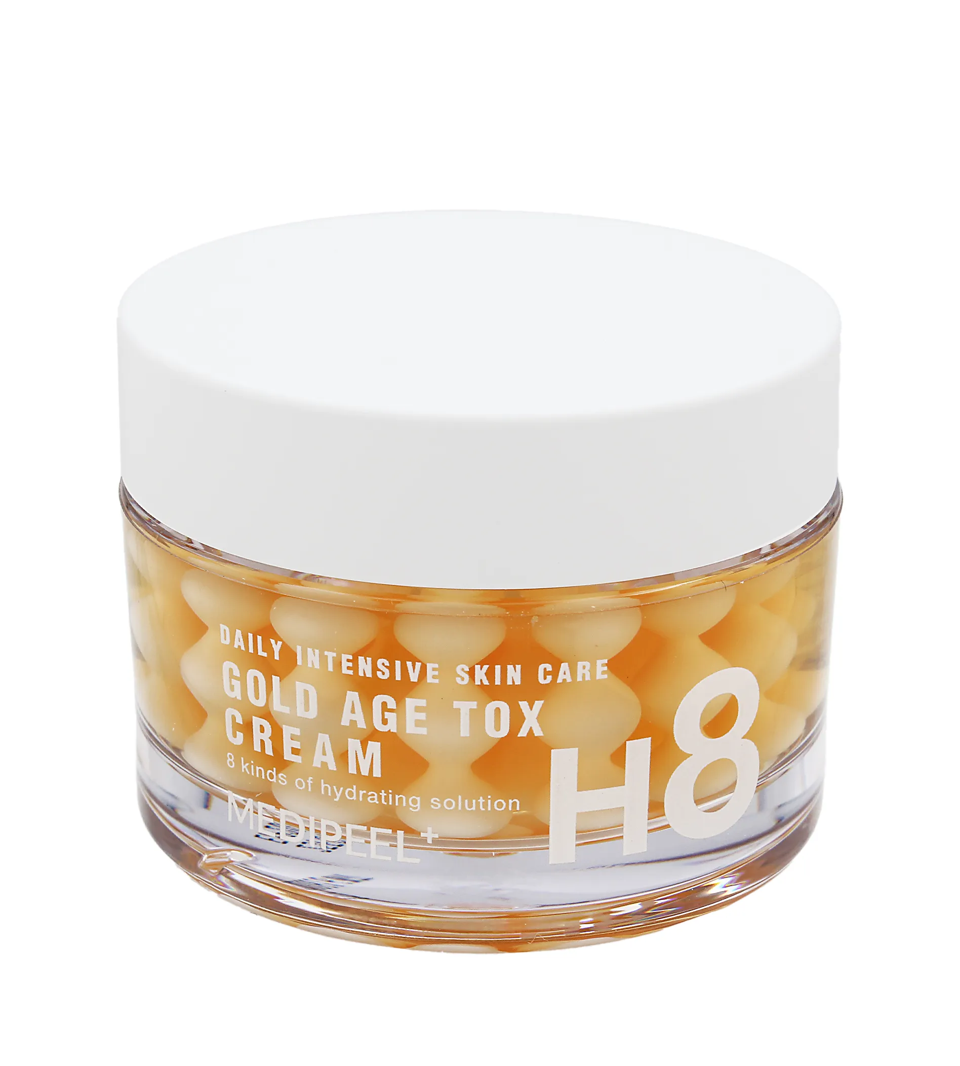 Medi-Peel Gold Age Tox Cream 50ml dieninis kremas