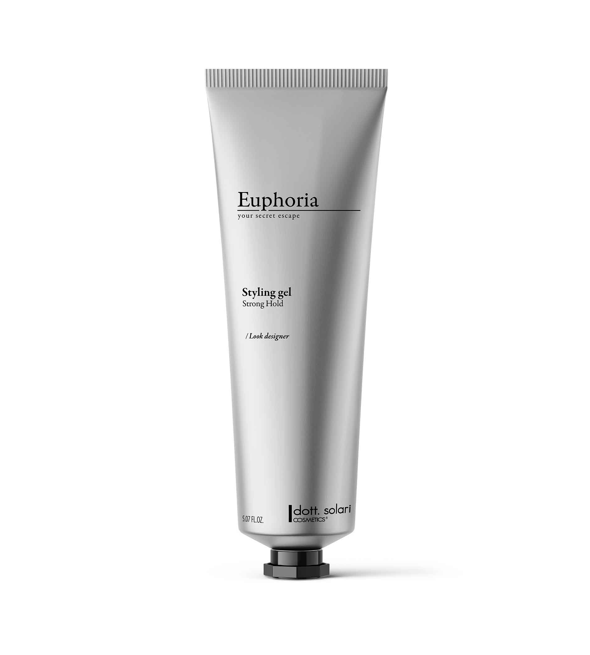 Euphoria Styling Gel 150ml plaukų želė