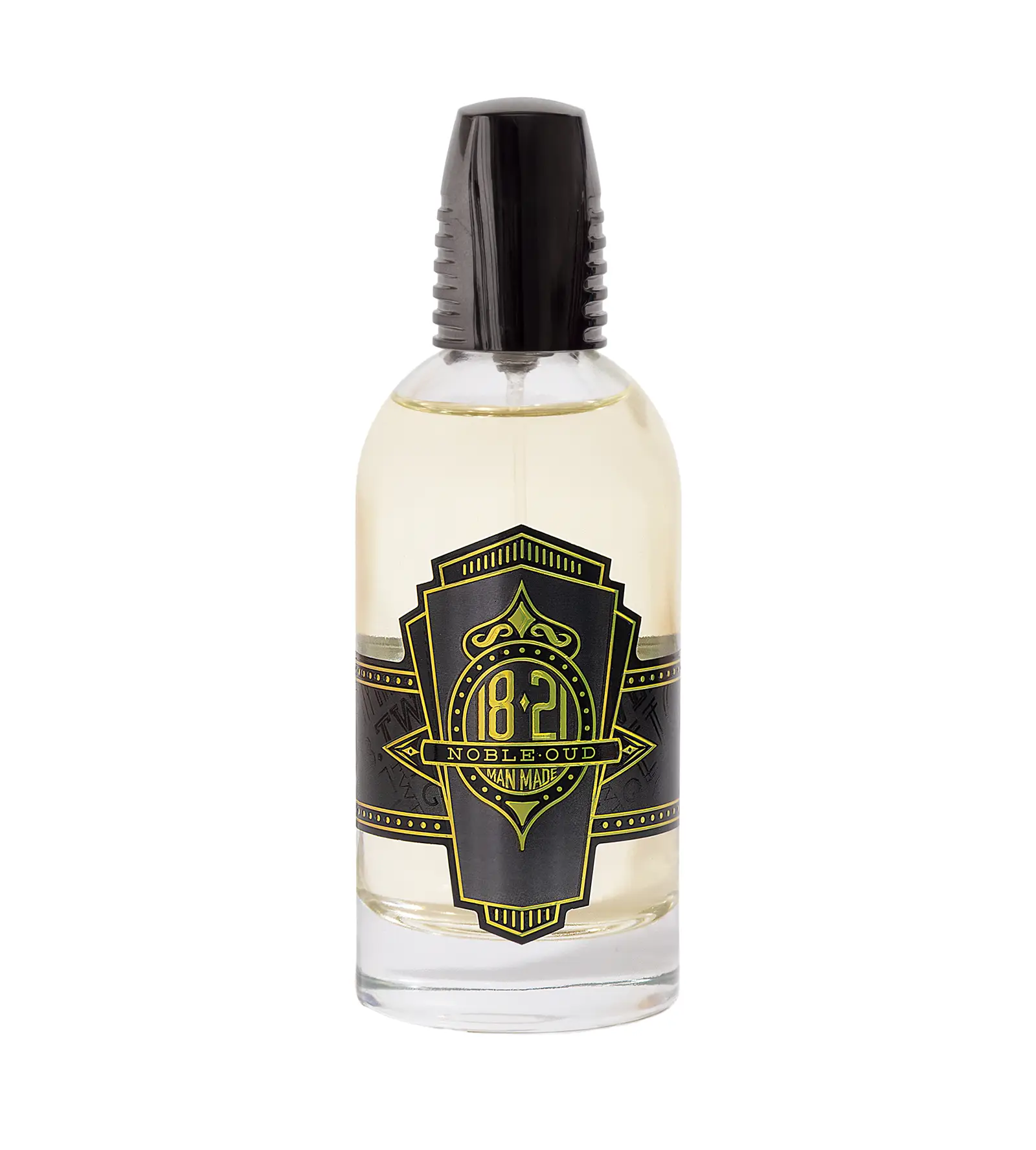 18.21 Man Made Noble Oud Spirits 100ml kvepalai Vyrams