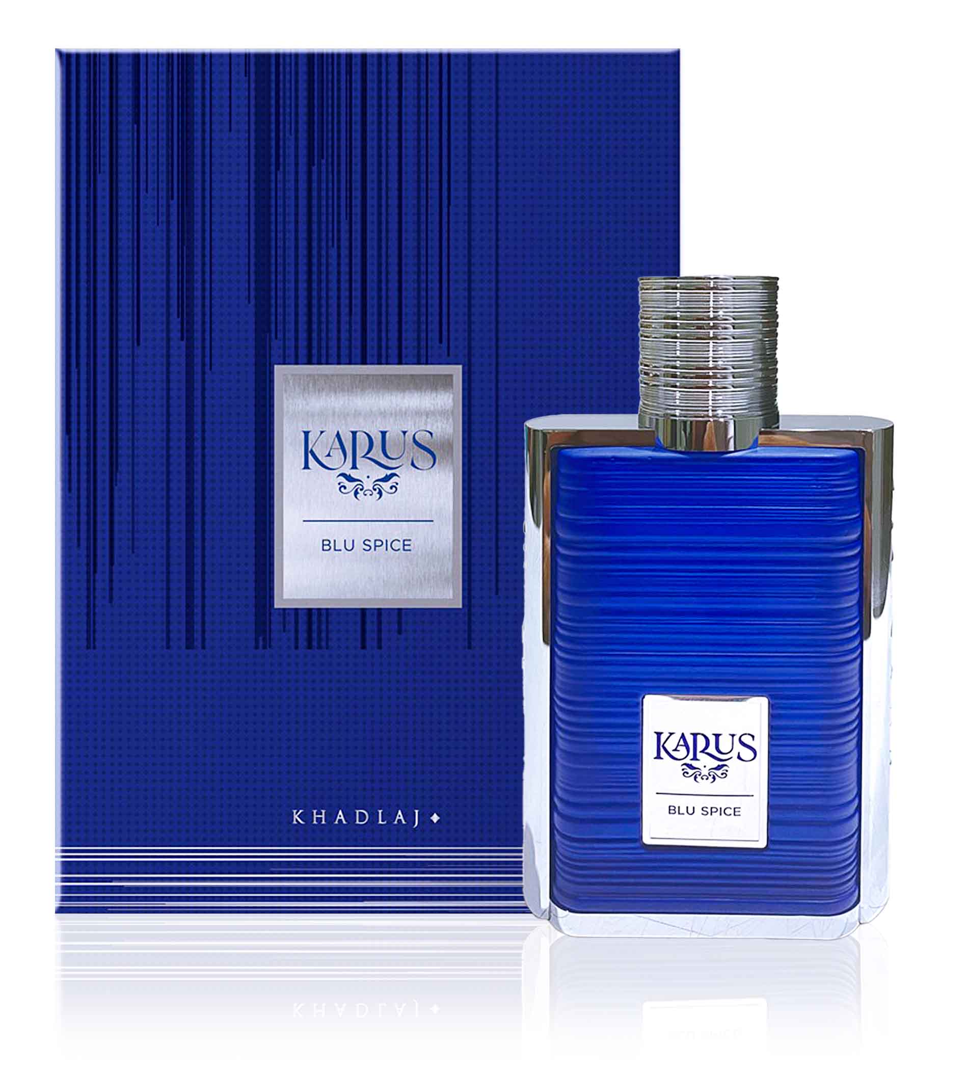 Khadlaj Karus Blue Spice 100ml kvepalai Vyrams EDP