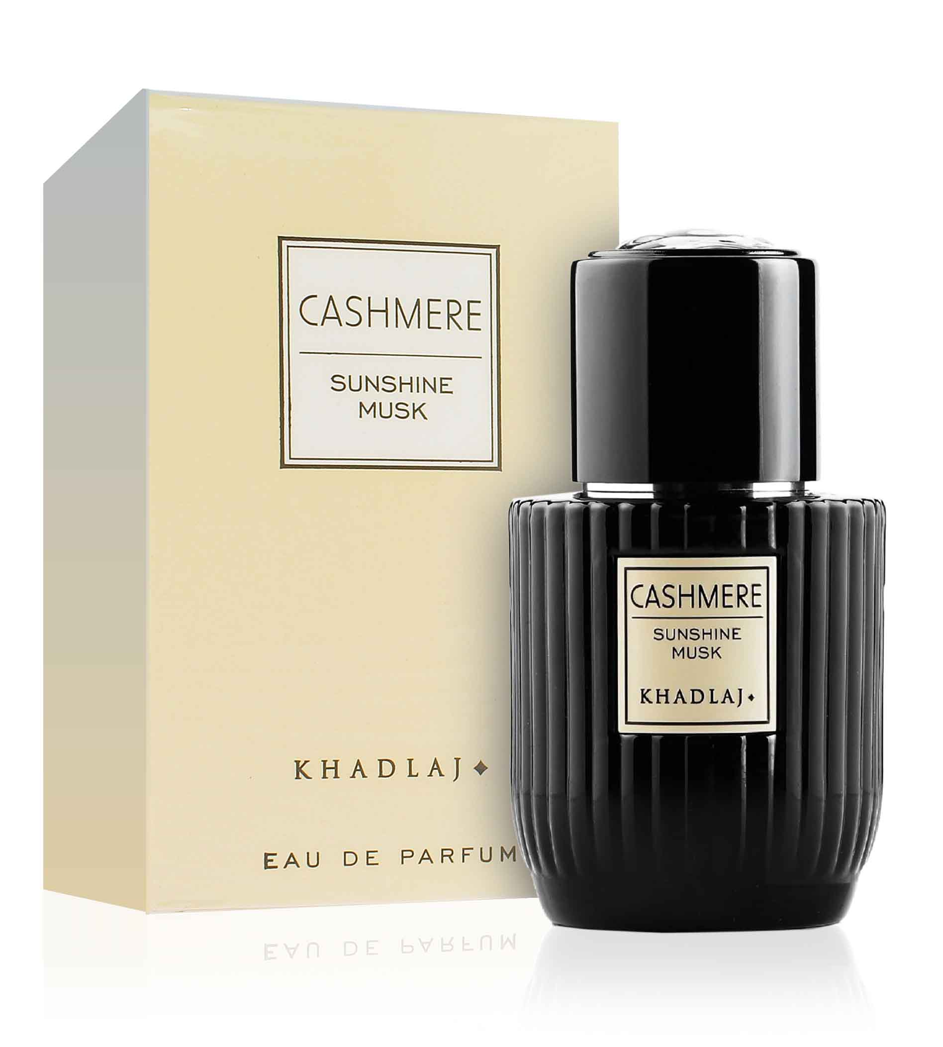 Khadlaj Cashmere Sunshine Musk 100ml Kvepalai Unisex EDP