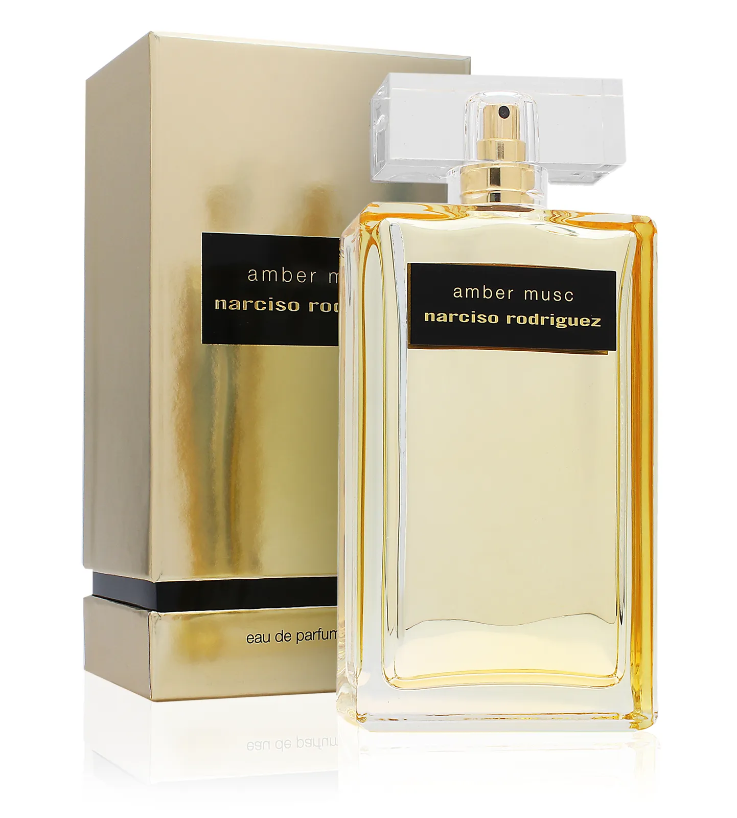 Narciso Rodriguez Amber Musc 100ml Kvepalai Unisex EDP