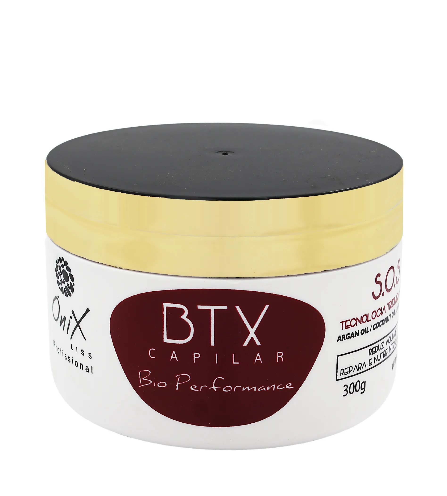 Onix BTX Capilar Bio Performance capillary fiber reconstructor 300g