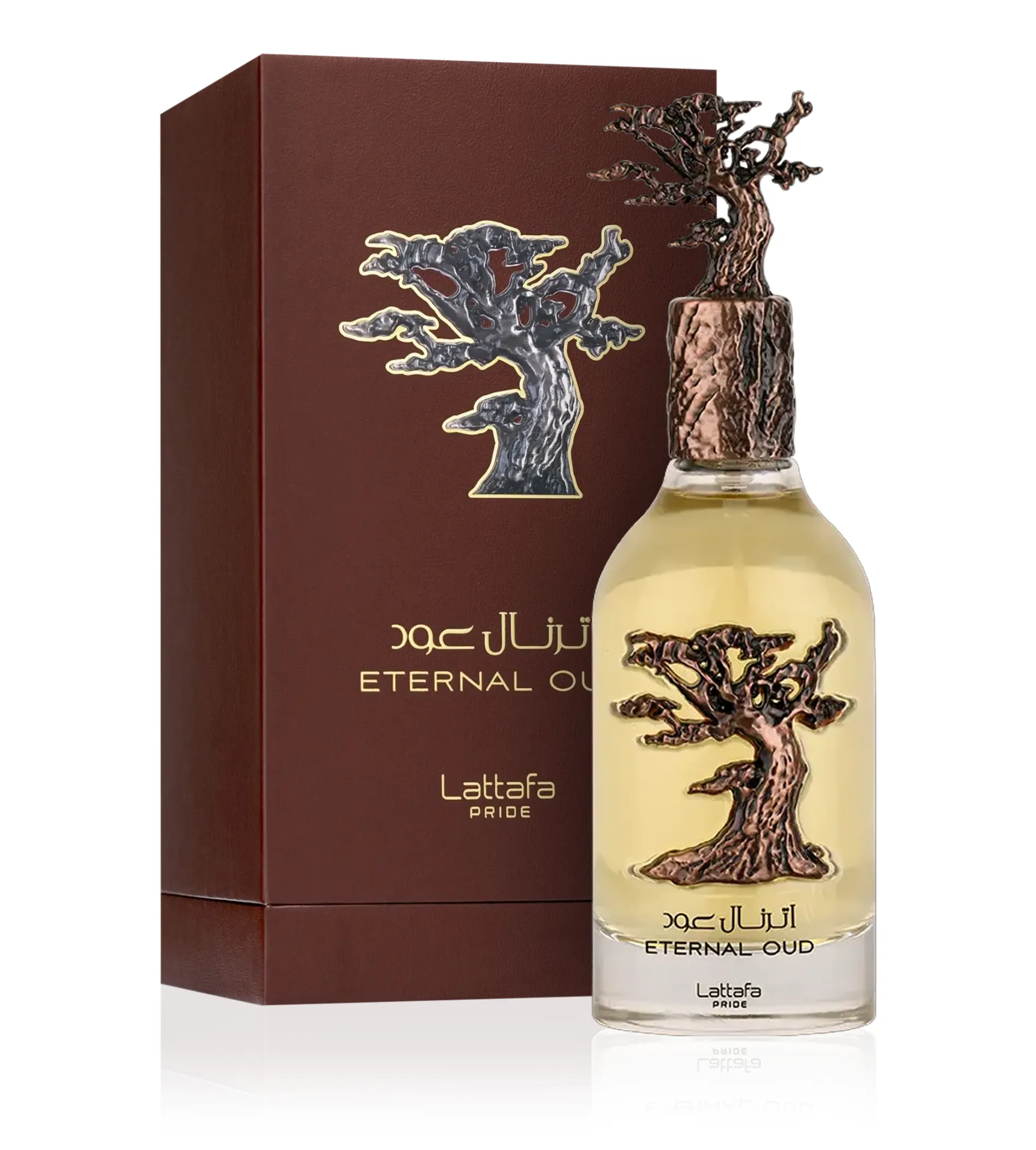 Lattafa Pride Eternal Oud 100ml Kvepalai Unisex EDP