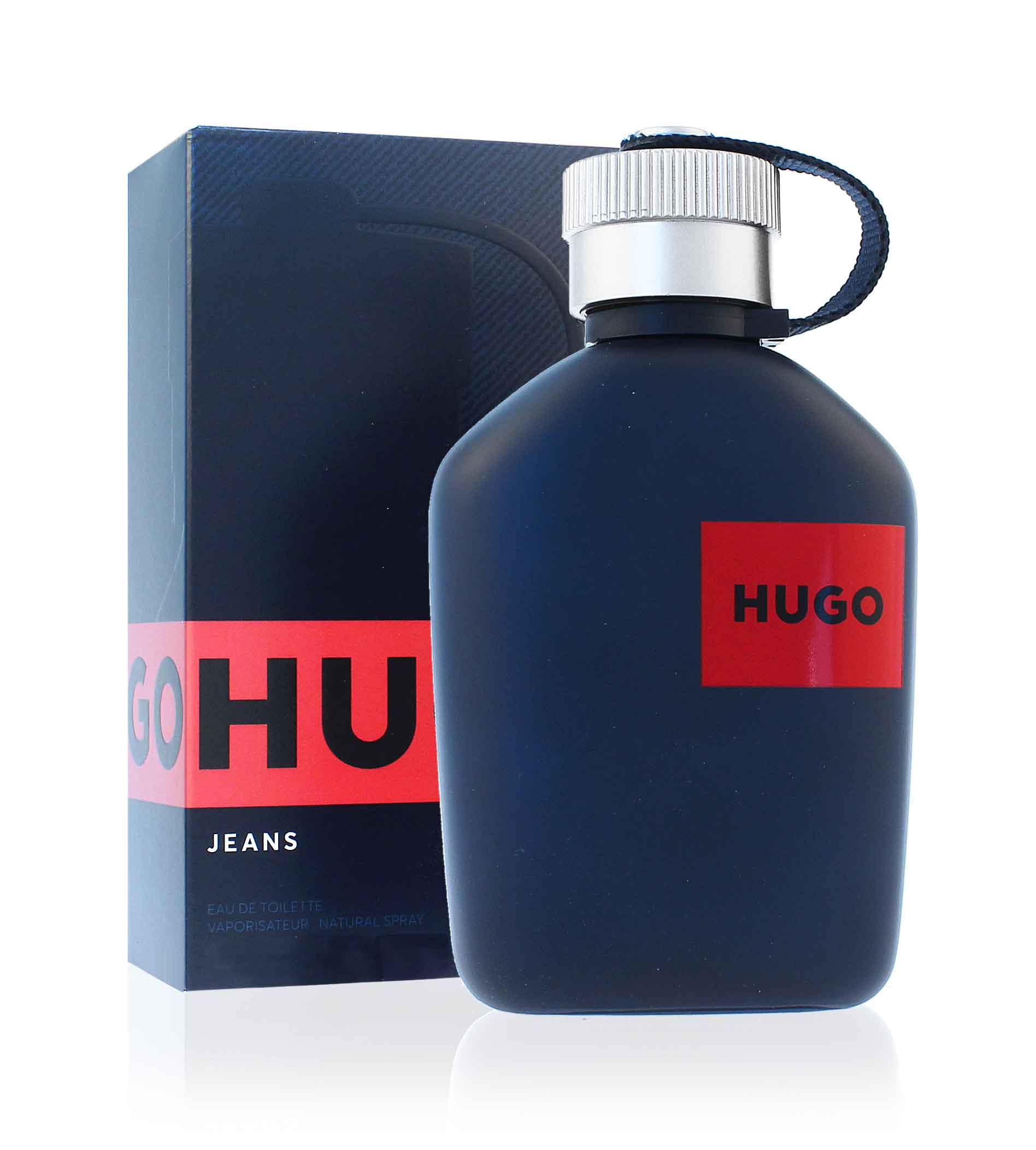 Hugo Boss Hugo Jeans 125ml Kvepalai Vyrams EDT