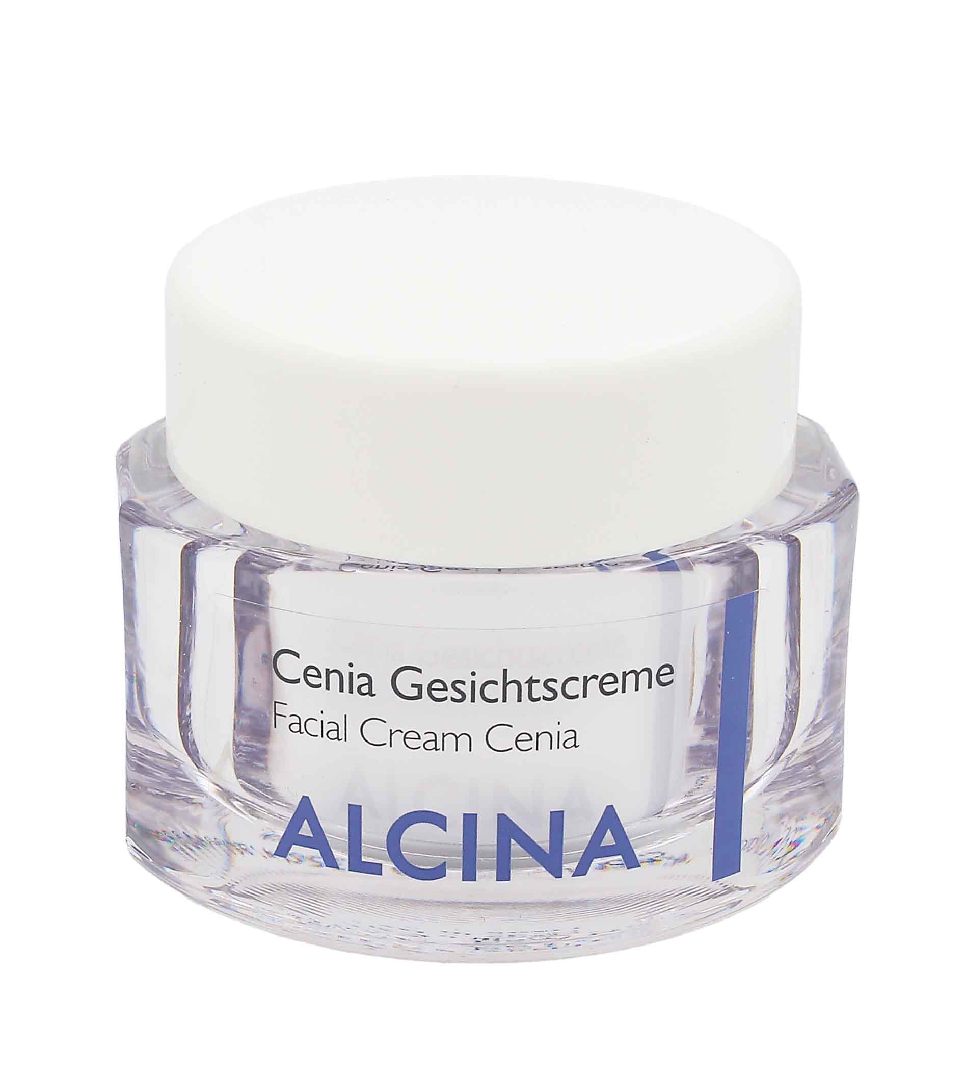 ALCINA Facial Cream Cenia 50ml dieninis kremas
