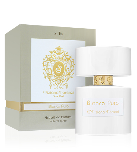 Tiziana Terenzi Bianco Puro 5 ml NIŠINIAI kvepalų mėginukas (atomaizeris) Unisex Parfum
