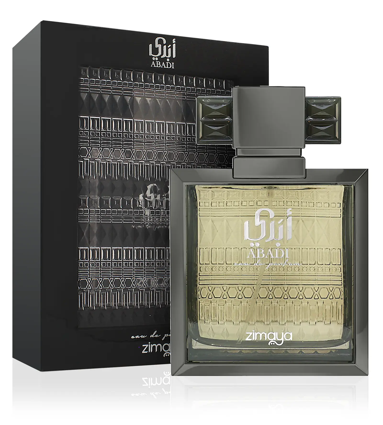 Zimaya Abadi Saga 100ml kvepalai Vyrams EDP