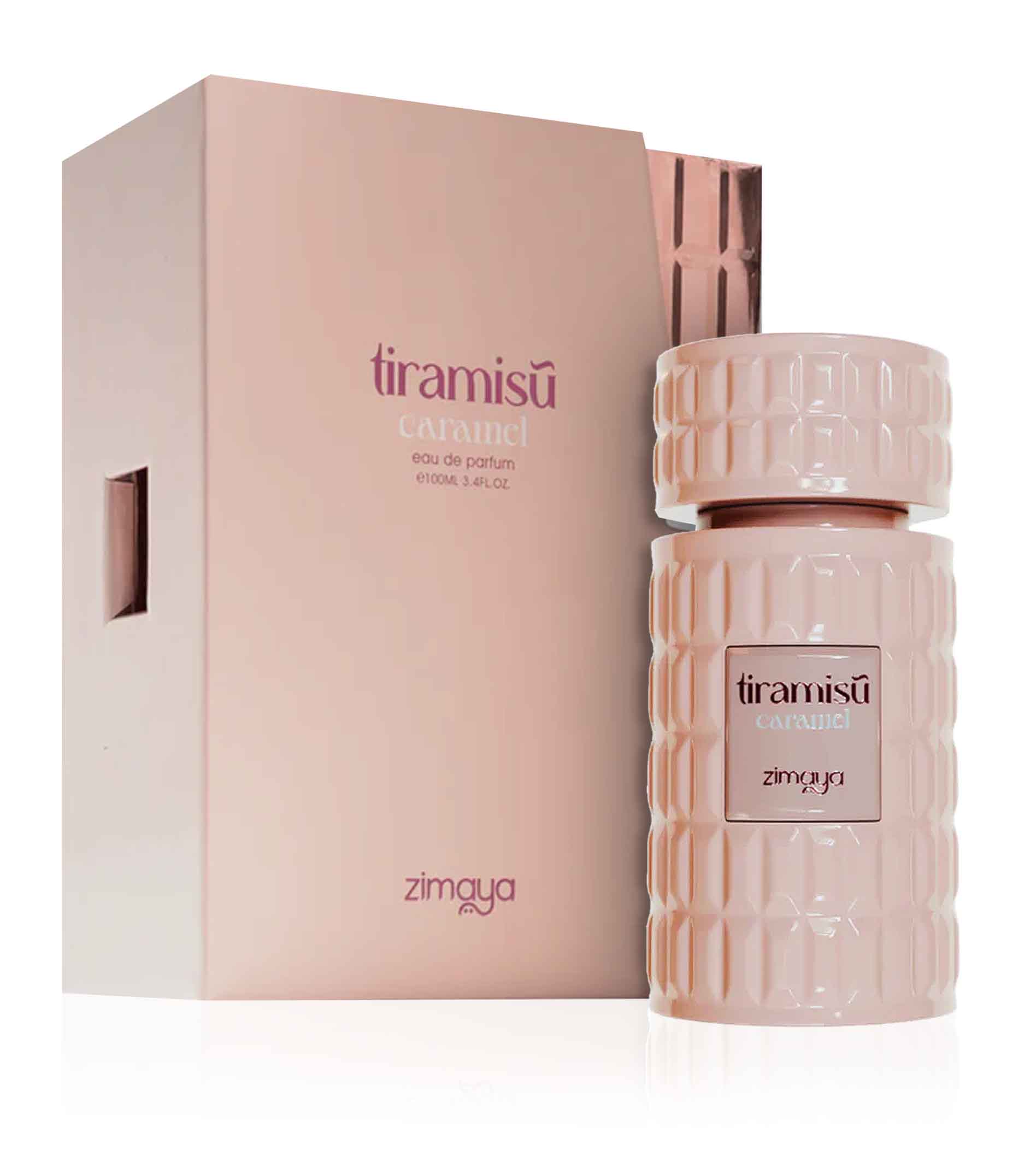 Zimaya Tiramisu Caramel 100ml Kvepalai Unisex EDP