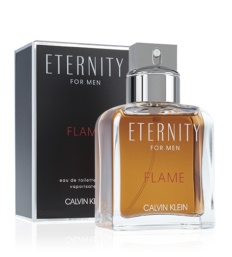 Calvin Klein Eternity Flame For Men 100ml Kvepalai Vyrams EDT