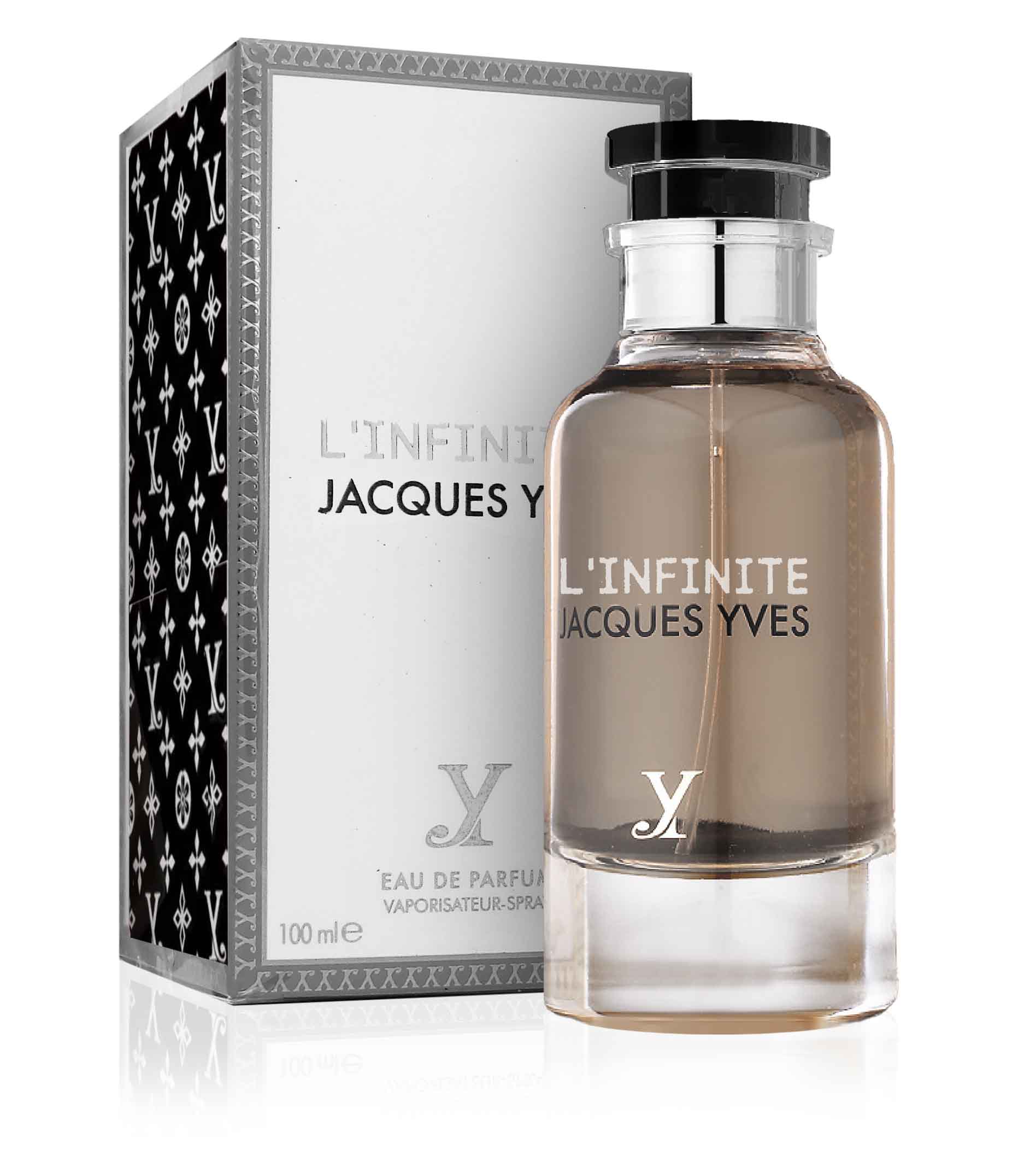 Fragrance World L&rsquo;Infinite Jacques Yves 100ml kvepalai Vyrams EDP