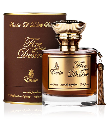 Emir Fire Your Desire 100ml Kvepalai Unisex EDP